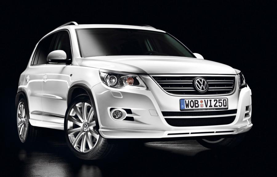 Volkswagen Tiguan R-Line '2007